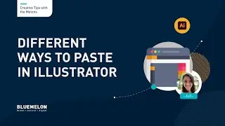 Illustrator Paste Mastery: Unleash 5 Pasting Techniques | Designer Tips by Loli