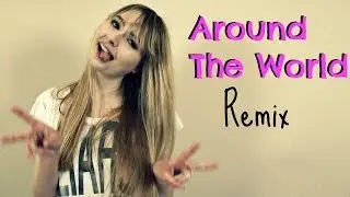 Around The World (La La La) (Music Video) - ATC Dyssebia Remix