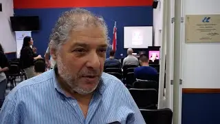 «Democracia y Neoliberalismo» - Raúl «Rulo» Dellatorre
