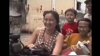 Sài Gòn 1995 - qua góc máy một GĐ Việt Kiều về thăm quê (clip sưu tầm tư liệu, phi thương mại)