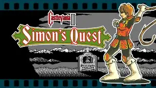 Castlevania Simon's Quest Análise e Curiosidades