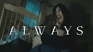 Severus Snape | Always | Harry Potter