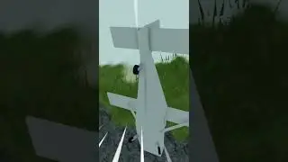Roblox CRASHING PLANES! 