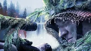 Siberian Sniper 1 | Full Movie | Action Movie | Subtitles added!