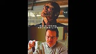 Homelander vs Walter White #shorts #viral #tv #tvshow #theboys #breakingbad #walterwhite #homelander
