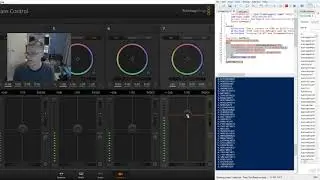 Detect ATEM Iris Commands to control B4 Eng lens