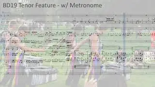 BD18 - Dreams and Nighthawks - Tenor Feature