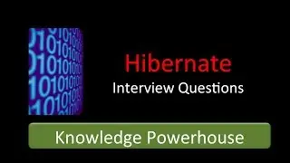 Hibernate Interview Questions Preparation Course