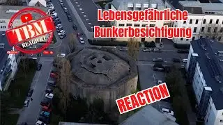 LEBENSGEFAHR bei der Hochbunker Besteigung...nichts für SCHWACHE Nerven @rooflesstv