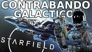 STARFIELD - TODO SOBRE el CONTRABANDO GALACTICO - Las DOS CARAS de la MONEDA