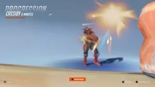 Overwatch 2 Cassidy and Mauga time