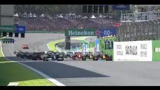 F1 2021 Season...