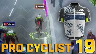 PRO CYCLIST #19 - Stage Races / Northern Classics on Pro Cycling Manager 2021