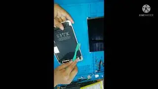 how to replace touchscreen of ipad mini 1