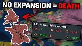 This EASTER EGG lets you play as RELIGIOUS EXTREMISTS in EU4 1.35
