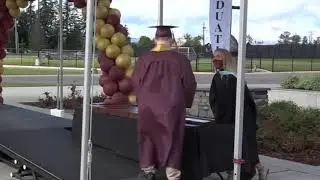 Elliott's Graduation 2020