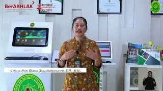 PELAYANAN TERPADU SATU PINTU PENGADILAN NEGERI TULUNGAGUNG | AFEDERASI PRODUCTION