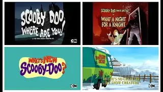 Cartoon Network Continuity During The Beginning of Scoobtober 2024 (September 30, 2024)