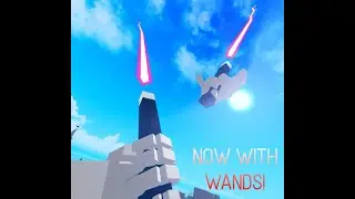 PMEBGE VR GUIDE 2: Who needs flight when you've got MAGIC?! (OUTDATED)