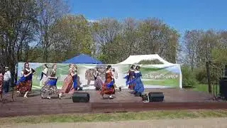 Курган Славы #belki #синийплаточек #хореография