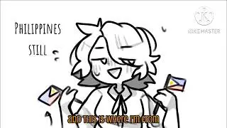 // Here's a song to get to know about me // `animatic´