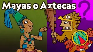 What is the difference between the Maya and the Aztecs? - CuriosaMente 68