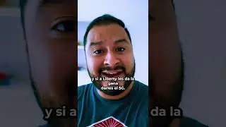 Alguno ya lo ha podido activar? Que me avise como 😂 #5G #LibertyCR