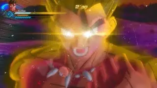 XenoVerse 2 Bot Battles #1