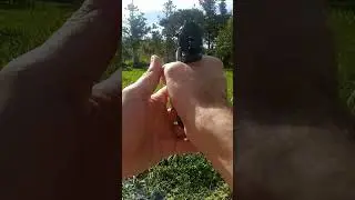 Bereta spring...Testando distância/Precisão #toygun #airsoftbrasil