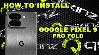 How To Apply Qskinz On Google Pixel 9 Pro Fold