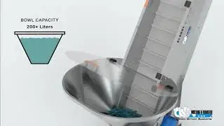 EL Series Part Elevator Hoppers