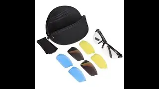 Обзор Велосипедные очки Muddyfox Sunglasses 100