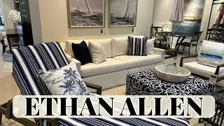 Ethan Allen Summer 2025: Fresh Home Decor & Timeless Style