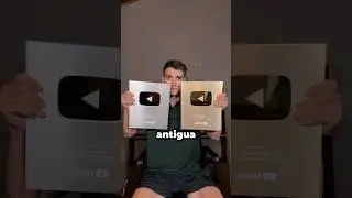 Las nuevas placas de YouTube 🤯