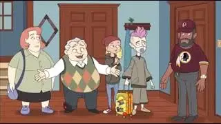 [YTP] The Racist Norm