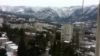 Ялта 6.01.2015