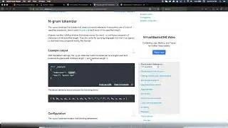 Elasticsearch n-gram | aws elasticsearch 