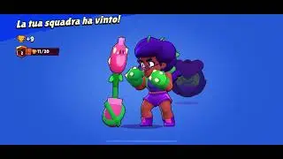 ⭐ Ho Provato e 💪🆗 Potenziato ROSA👌 #brawlstars ⭐ #gppantusa