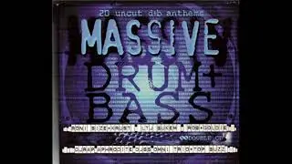 Massive Drum + Bass (cd 2)