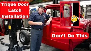 Desire for Perfection: Expert Tips on Installing Trique Door Latches