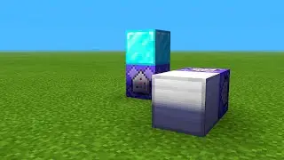 Как сделать бесконечные блоки без Модов В Minecraft