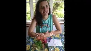 Cinthia at the Brazil Body Retreat