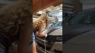 Dodge Charger Hood Facelift 🔥🔥