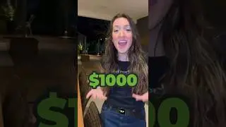 EU VOU DAR R$1000 PRA UM SEGUIDOR (corre lá pro Instagram, só é válido por lá)