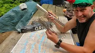 Wolf Grizzly Grill Kit