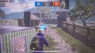 1v1 TDM #bgmi #tdm #sensitivity