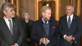 NASA Director, Bill Nelson, Announces Upcoming NASA UAP Whitewash Report