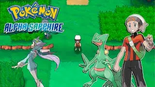 A Volta Dos Que Não Foram | Let's Play Pokémon Alpha Sapphire #7 [EM LIVE]