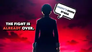 VEGETABLE KIRITO IS THE KING OF COMEBACKS