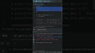 Be VERY CAREFUL When Using .get() on Your Dict